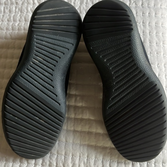 Men’s Allbirds Black Wool Runner-Up Mizzles High Tops - Picture 4 of 5